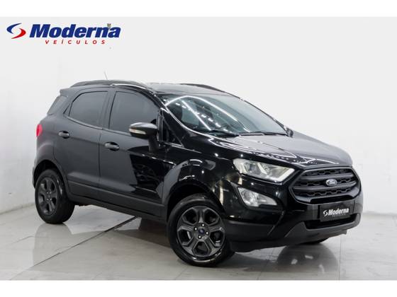 FORD ECOSPORT 1.5 TI-VCT FLEX FREESTYLE AUTOMÁTICO