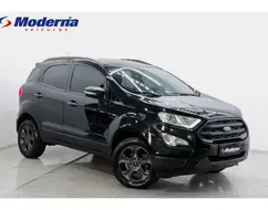 FORD ECOSPORT 1.5 TI-VCT FLEX FREESTYLE AUTOMÁTICO FORD ECOSPORT 1.5 TI-VCT FLEX FREESTYLE AUTOMÁTICO