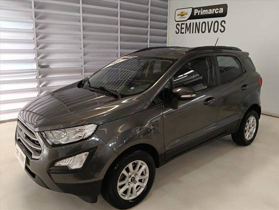 FORD ECOSPORT 1.5 TI-VCT FLEX FREESTYLE AUTOMÁTICO