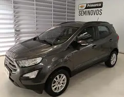 FORD ECOSPORT 1.5 TI-VCT FLEX FREESTYLE AUTOMÁTICO FORD ECOSPORT 1.5 TI-VCT FLEX FREESTYLE AUTOMÁTICO