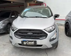 FORD ECOSPORT 1.5 TI-VCT FLEX FREESTYLE MANUAL FORD ECOSPORT 1.5 TI-VCT FLEX FREESTYLE MANUAL