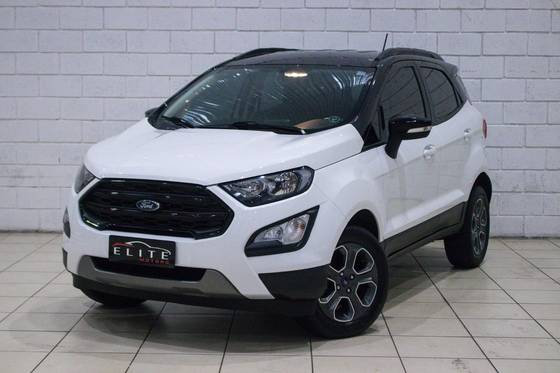 FORD ECOSPORT 1.5 TI-VCT FLEX FREESTYLE MANUAL