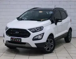 FORD ECOSPORT 1.5 TI-VCT FLEX FREESTYLE MANUAL FORD ECOSPORT 1.5 TI-VCT FLEX FREESTYLE MANUAL