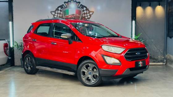 FORD ECOSPORT 1.5 TI-VCT FLEX FREESTYLE MANUAL