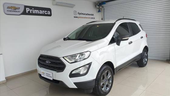 FORD ECOSPORT 1.5 TI-VCT FLEX FREESTYLE MANUAL