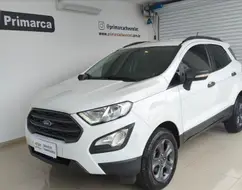 FORD ECOSPORT 1.5 TI-VCT FLEX FREESTYLE MANUAL FORD ECOSPORT 1.5 TI-VCT FLEX FREESTYLE MANUAL