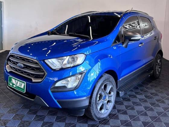 FORD ECOSPORT 1.5 TI-VCT FLEX FREESTYLE MANUAL