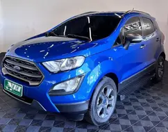 FORD ECOSPORT 1.5 TI-VCT FLEX FREESTYLE MANUAL FORD ECOSPORT 1.5 TI-VCT FLEX FREESTYLE MANUAL