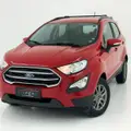 FORD ECOSPORT 1.5 TI-VCT FLEX SE AUTOMÁTICO FORD ECOSPORT 1.5 TI-VCT FLEX SE AUTOMÁTICO