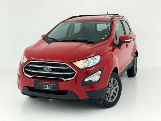 FORD-ECOSPORT-1.5 TI-VCT FLEX SE AUTOMÁTICO FORD-ECOSPORT-2018