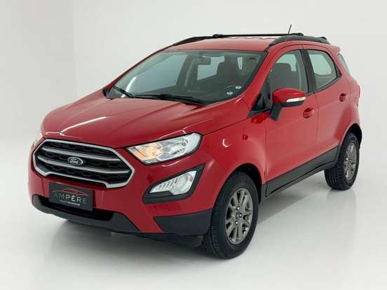 FORD-ECOSPORT-1.5 TI-VCT FLEX SE AUTOMÁTICO FORD-ECOSPORT-2018
