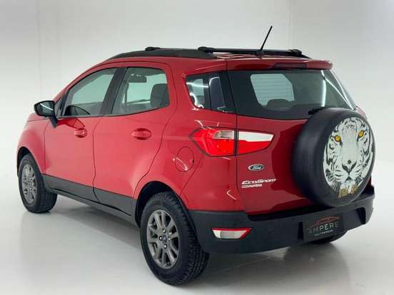 FORD-ECOSPORT-1.5 TI-VCT FLEX SE AUTOMÁTICO FORD-ECOSPORT-2018