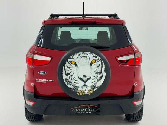 FORD-ECOSPORT-1.5 TI-VCT FLEX SE AUTOMÁTICO FORD-ECOSPORT-2018