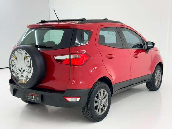 FORD-ECOSPORT-1.5 TI-VCT FLEX SE AUTOMÁTICO FORD-ECOSPORT-2018