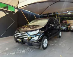FORD ECOSPORT 1.5 TI-VCT FLEX SE AUTOMÁTICO FORD ECOSPORT 1.5 TI-VCT FLEX SE AUTOMÁTICO