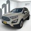 FORD ECOSPORT 1.5 TI-VCT FLEX SE AUTOMÁTICO FORD ECOSPORT 1.5 TI-VCT FLEX SE AUTOMÁTICO