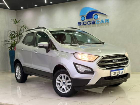 FORD ECOSPORT 1.5 TI-VCT FLEX SE AUTOMÁTICO