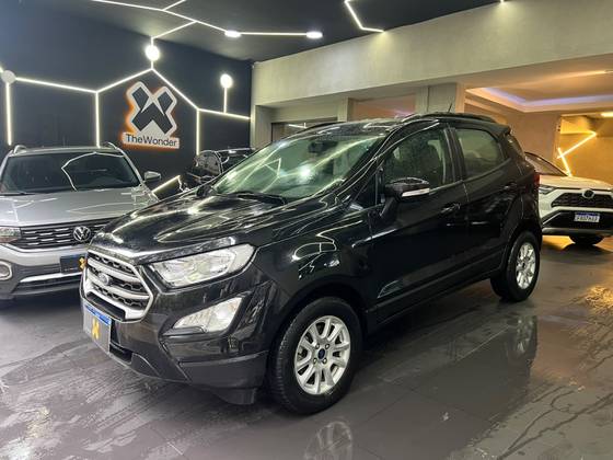 FORD ECOSPORT 1.5 TI-VCT FLEX SE AUTOMÁTICO