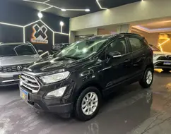 FORD ECOSPORT 1.5 TI-VCT FLEX SE AUTOMÁTICO FORD ECOSPORT 1.5 TI-VCT FLEX SE AUTOMÁTICO