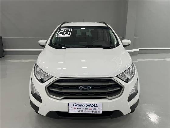 FORD ECOSPORT 1.5 TI-VCT FLEX SE MANUAL