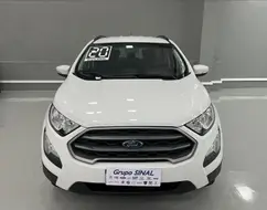 FORD ECOSPORT 1.5 TI-VCT FLEX SE MANUAL FORD ECOSPORT 1.5 TI-VCT FLEX SE MANUAL
