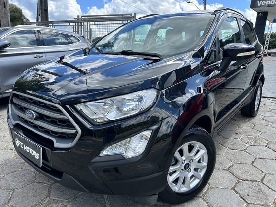 FORD ECOSPORT 1.5 TI-VCT FLEX SE MANUAL