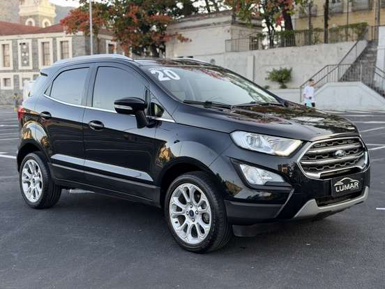 FORD-ECOSPORT-1.5 TI-VCT FLEX TITANIUM AUTOMÁTICO FORD-ECOSPORT-2020