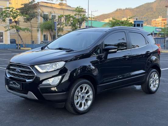 FORD-ECOSPORT-1.5 TI-VCT FLEX TITANIUM AUTOMÁTICO FORD-ECOSPORT-2020