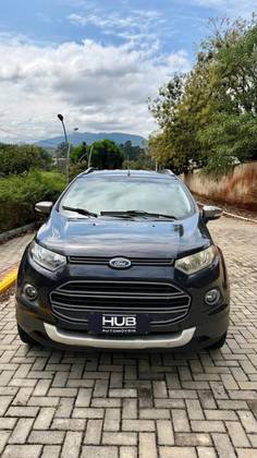 FORD ECOSPORT 1.6 FREESTYLE 16V FLEX 4P MANUAL