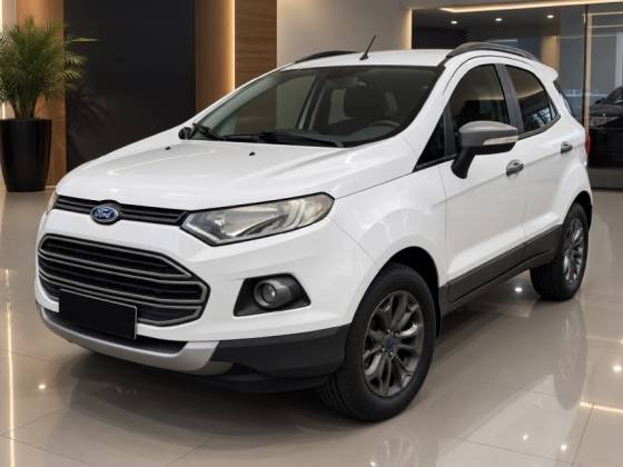 FORD ECOSPORT 1.6 FREESTYLE 16V FLEX 4P MANUAL