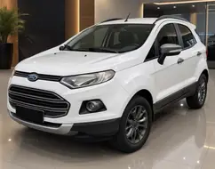 FORD ECOSPORT 1.6 FREESTYLE 16V FLEX 4P MANUAL FORD ECOSPORT 1.6 FREESTYLE 16V FLEX 4P MANUAL