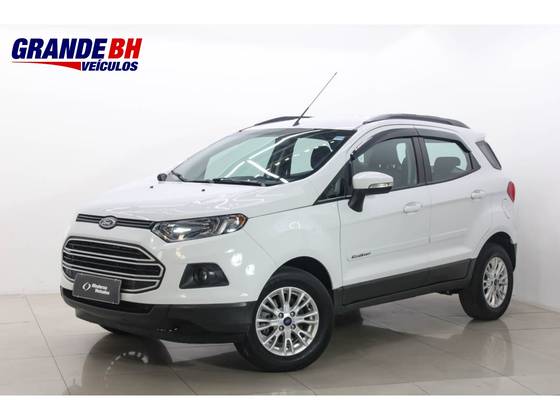 FORD ECOSPORT 1.6 SE 16V FLEX 4P POWERSHIFT