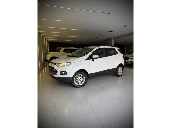 FORD ECOSPORT 1.6 SE 16V FLEX 4P POWERSHIFT
