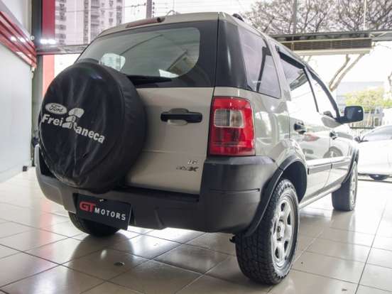 FORD-ECOSPORT-1.6 XLS 8V FLEX 4P MANUAL FORD-ECOSPORT-2006
