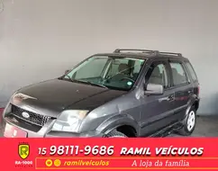 FORD ECOSPORT 1.6 XLS 8V GASOLINA 4P MANUAL FORD ECOSPORT 1.6 XLS 8V GASOLINA 4P MANUAL
