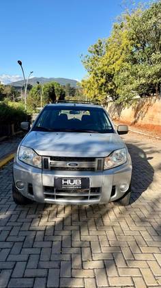 FORD ECOSPORT 1.6 XLT FREESTYLE 8V FLEX 4P MANUAL