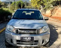 FORD ECOSPORT 1.6 XLT FREESTYLE 8V FLEX 4P MANUAL FORD ECOSPORT 1.6 XLT FREESTYLE 8V FLEX 4P MANUAL