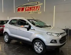 FORD ECOSPORT 2.0 TITANIUM 16V FLEX 4P AUTOMÁTICO FORD ECOSPORT 2.0 TITANIUM 16V FLEX 4P AUTOMÁTICO