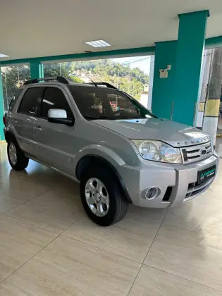 FORD ECOSPORT 2.0 XLT 16V FLEX 4P AUTOMÁTICO