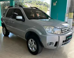 FORD ECOSPORT 2.0 XLT 16V FLEX 4P AUTOMÁTICO FORD ECOSPORT 2.0 XLT 16V FLEX 4P AUTOMÁTICO