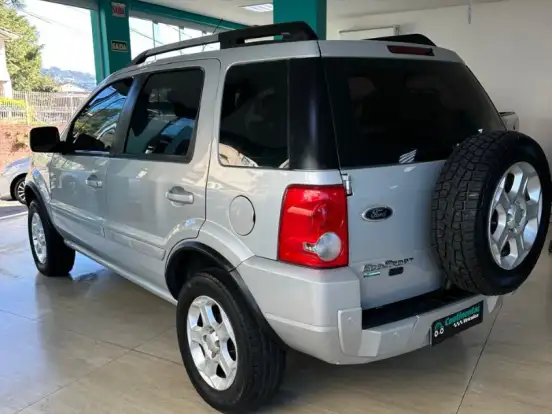 FORD-ECOSPORT-2.0 XLT 16V FLEX 4P AUTOMÁTICO FORD-ECOSPORT-2011
