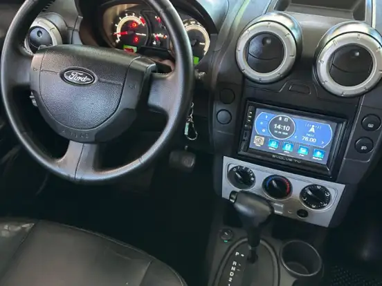 FORD-ECOSPORT-2.0 XLT 16V FLEX 4P AUTOMÁTICO FORD-ECOSPORT-2011