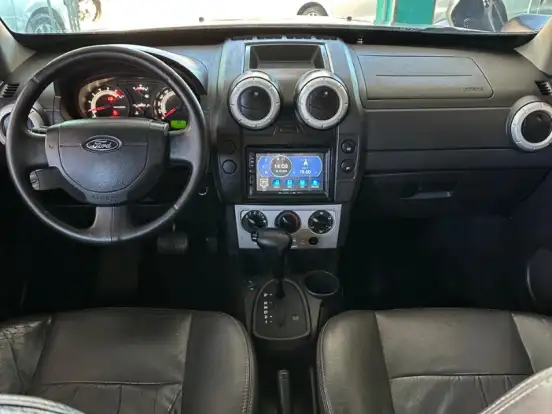 FORD-ECOSPORT-2.0 XLT 16V FLEX 4P AUTOMÁTICO FORD-ECOSPORT-2011