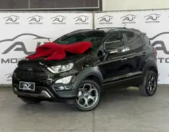 FORD ECOSPORT 2.0 DIRECT FLEX STORM 4WD AUTOMÁTICO FORD ECOSPORT 2.0 DIRECT FLEX STORM 4WD AUTOMÁTICO