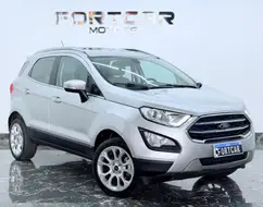 FORD ECOSPORT 2.0 DIRECT FLEX TITANIUM AUTOMÁTICO FORD ECOSPORT 2.0 DIRECT FLEX TITANIUM AUTOMÁTICO