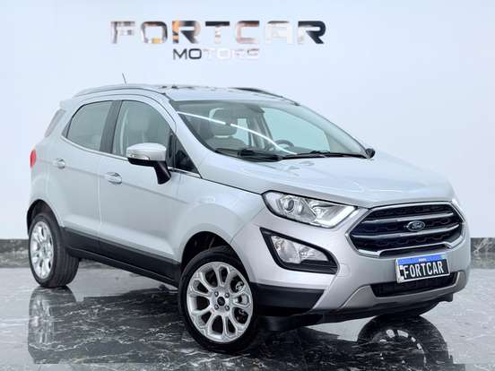 FORD-ECOSPORT-2.0 DIRECT FLEX TITANIUM AUTOMÁTICO FORD-ECOSPORT-2018