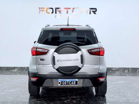 FORD-ECOSPORT-2.0 DIRECT FLEX TITANIUM AUTOMÁTICO FORD-ECOSPORT-2018