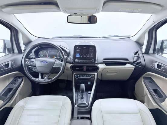 FORD-ECOSPORT-2.0 DIRECT FLEX TITANIUM AUTOMÁTICO FORD-ECOSPORT-2018