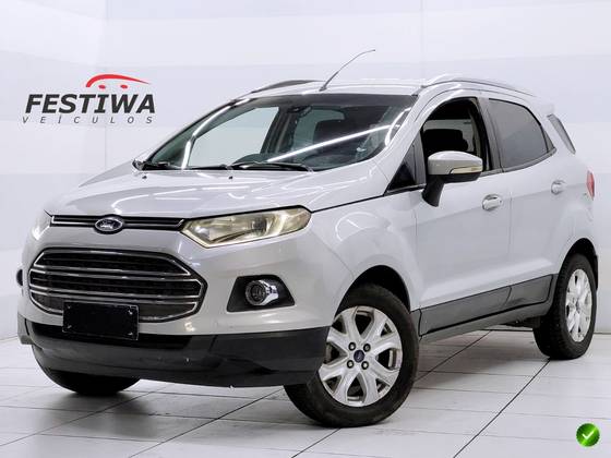 FORD ECOSPORT 2.0 FREESTYLE 16V FLEX 4P MANUAL