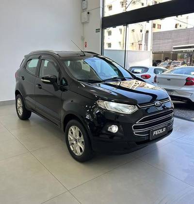 FORD ECOSPORT 2.0 FREESTYLE 16V FLEX 4P POWERSHIFT